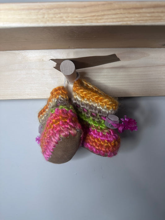 Handmade slippers | X-small